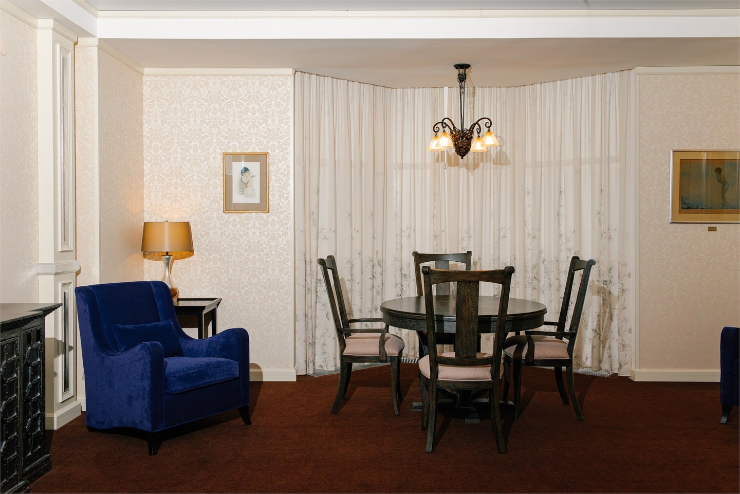 Президентский люкс "Серебряный Век" - фото 4