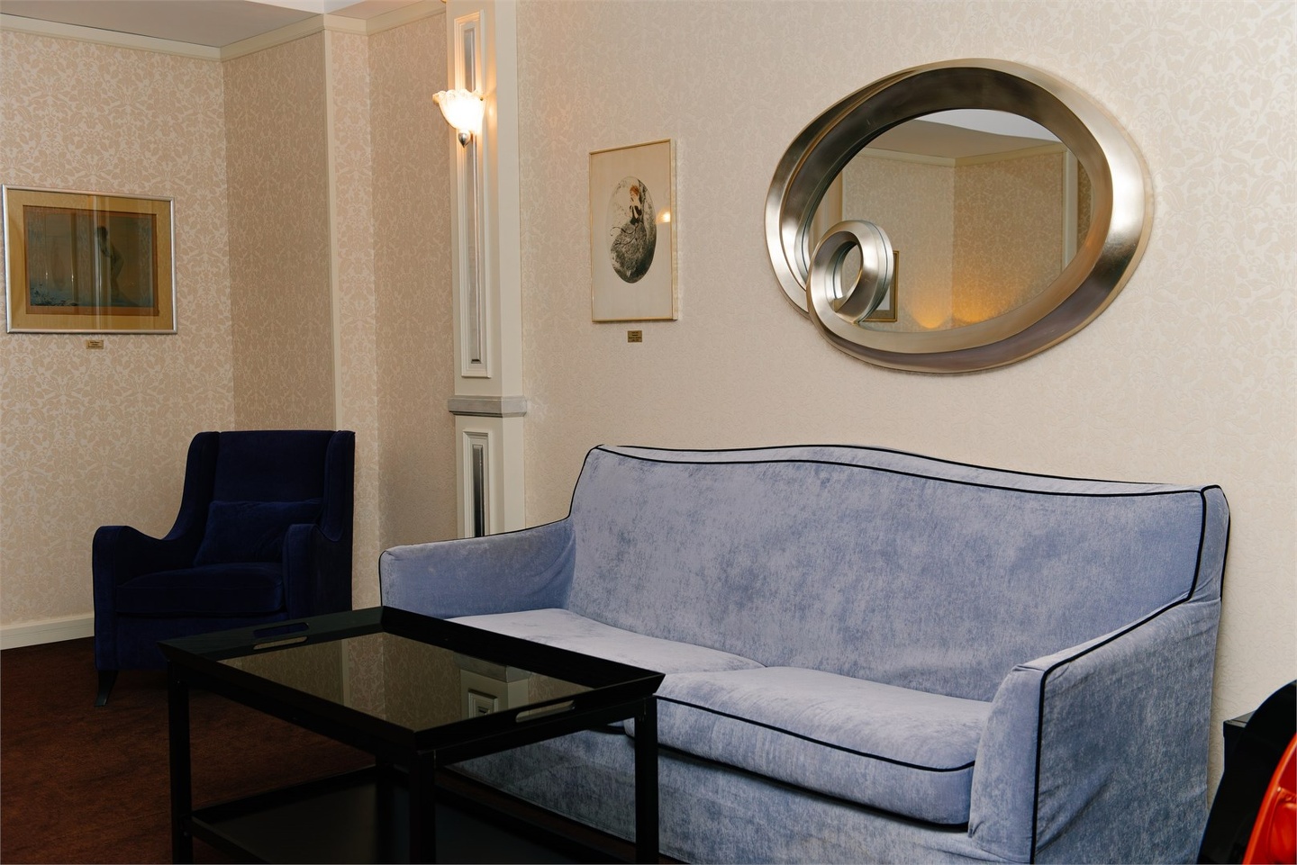 Президентский люкс "Серебряный Век" - фото 12