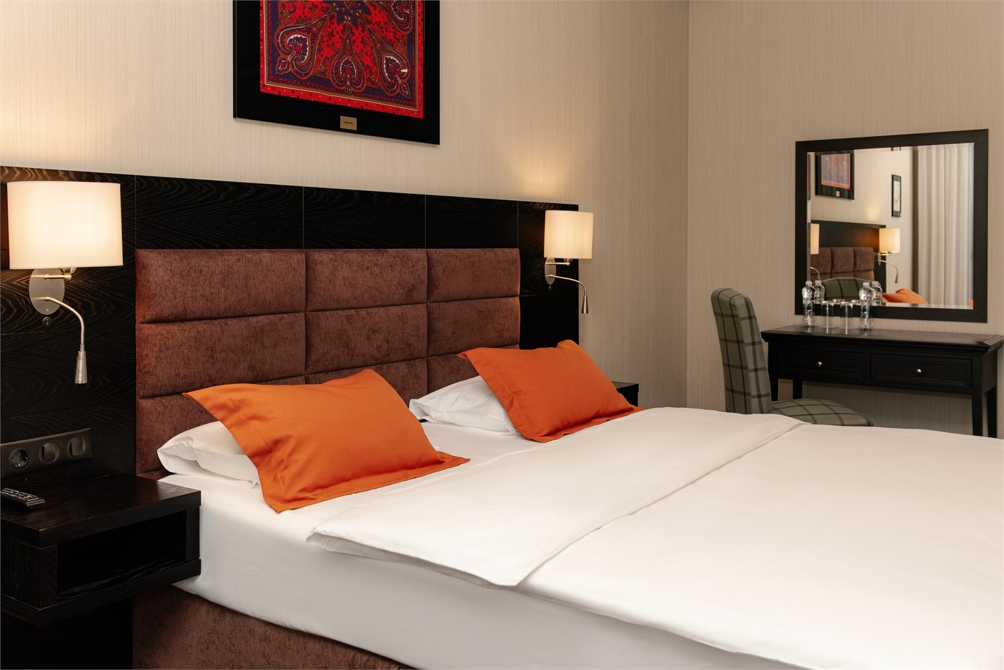 Улучшенный стандарт с двуспальной кроватью - фото 1