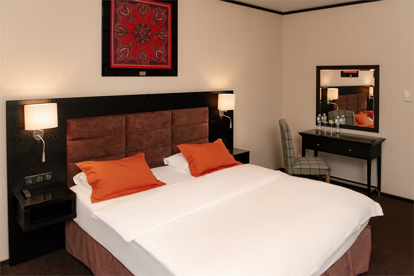 Улучшенный стандарт с двуспальной кроватью - фото 2