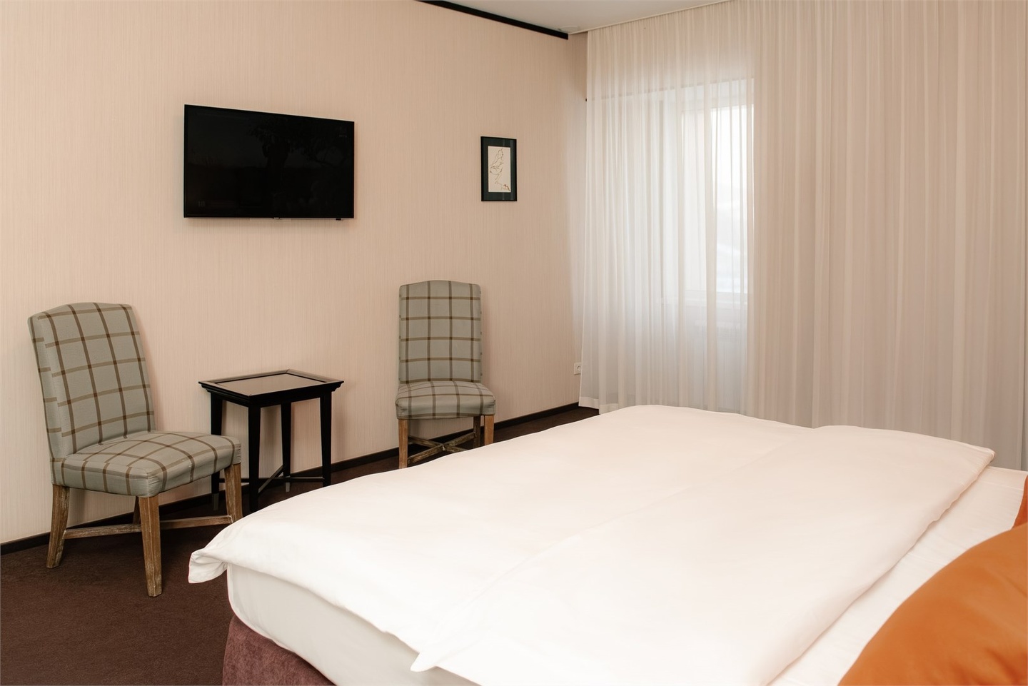 Улучшенный стандарт с двуспальной кроватью - фото 3