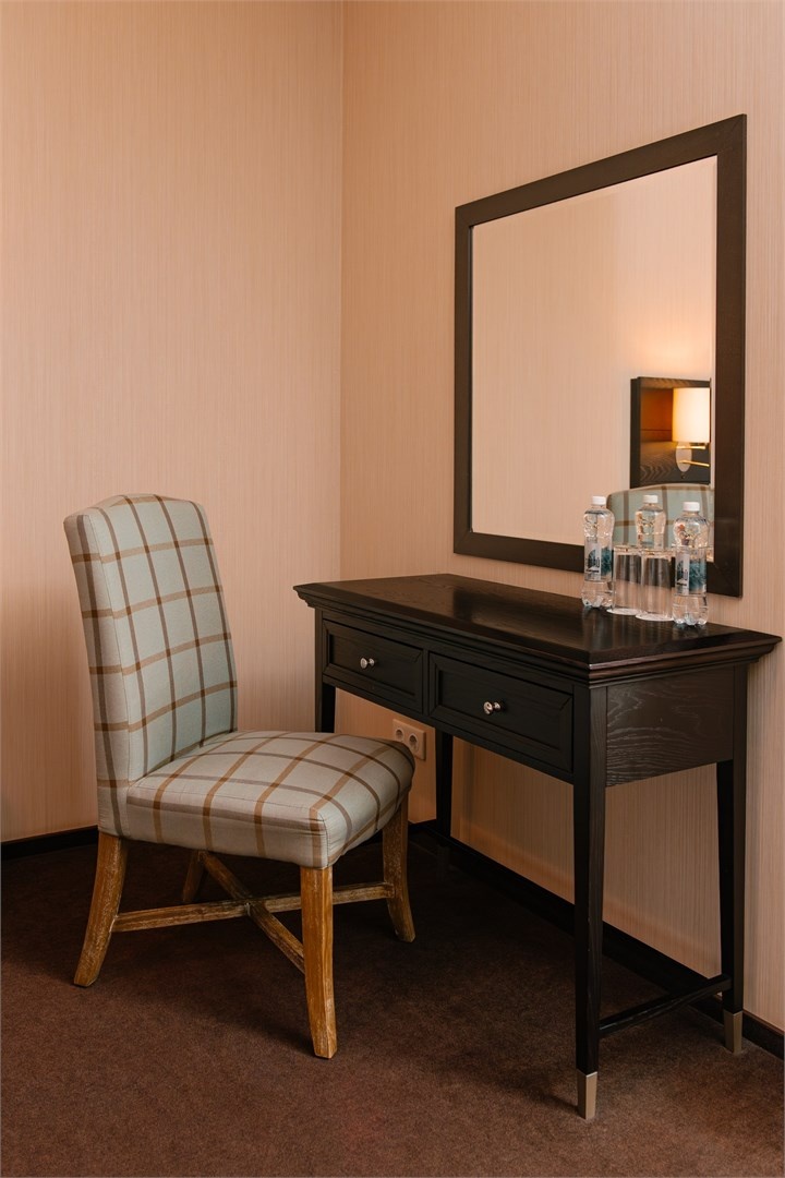 Улучшенный стандарт с двуспальной кроватью - фото 4