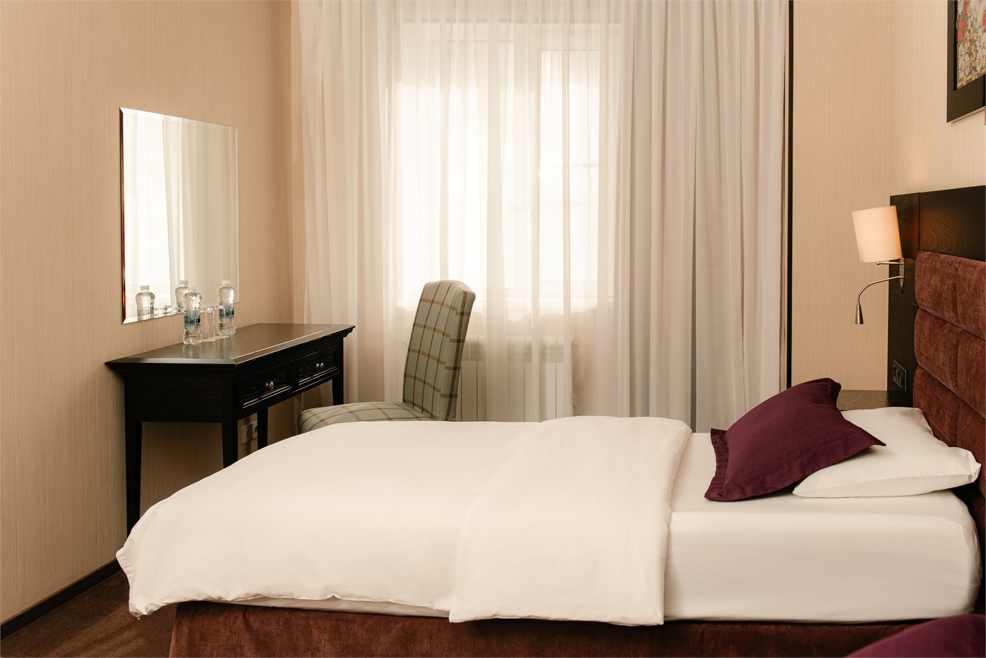 Стандарт с двумя односпальными кроватями - фото 2