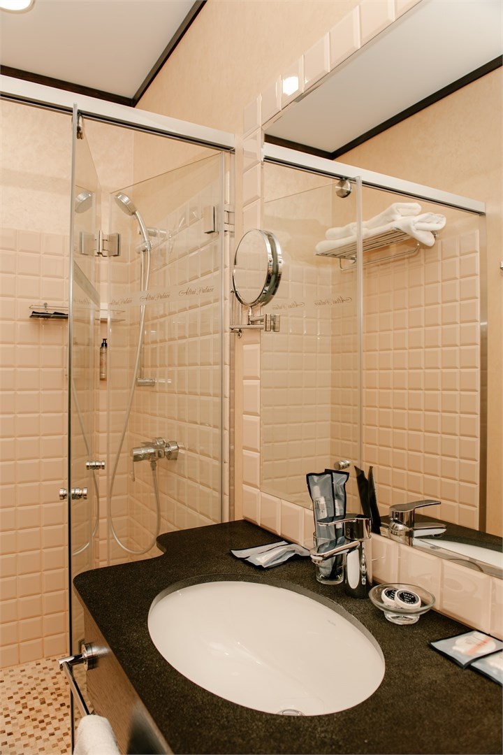 Стандарт с двумя односпальными кроватями - фото 4