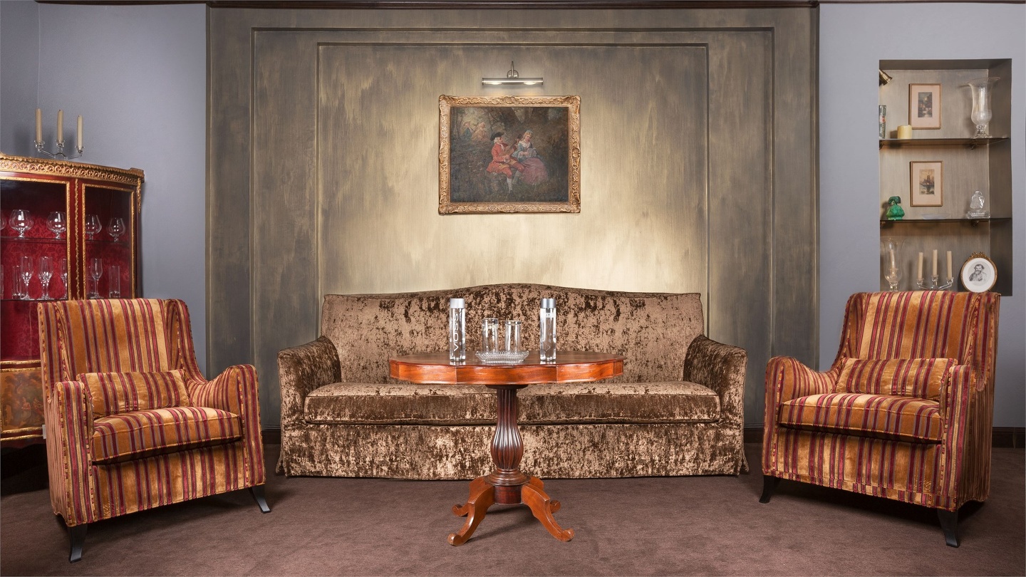 Президентский люкс "Венеция" - фото 3