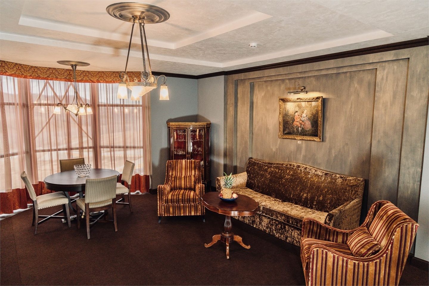 Президентский люкс "Венеция" - фото 5