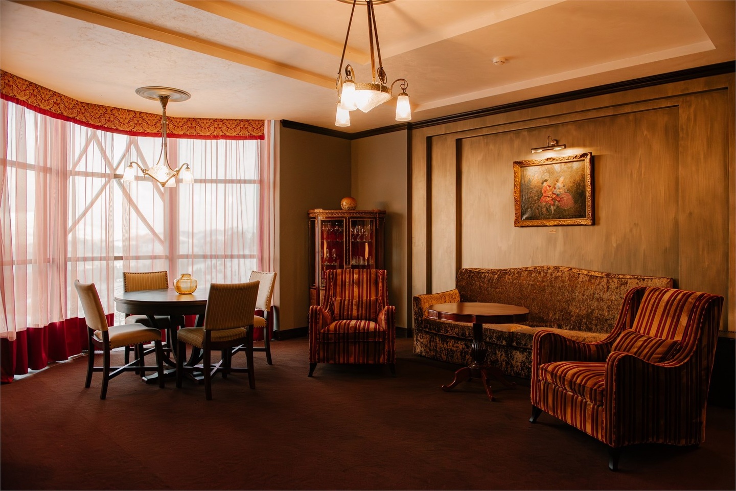 Президентский люкс "Венеция" - фото 7