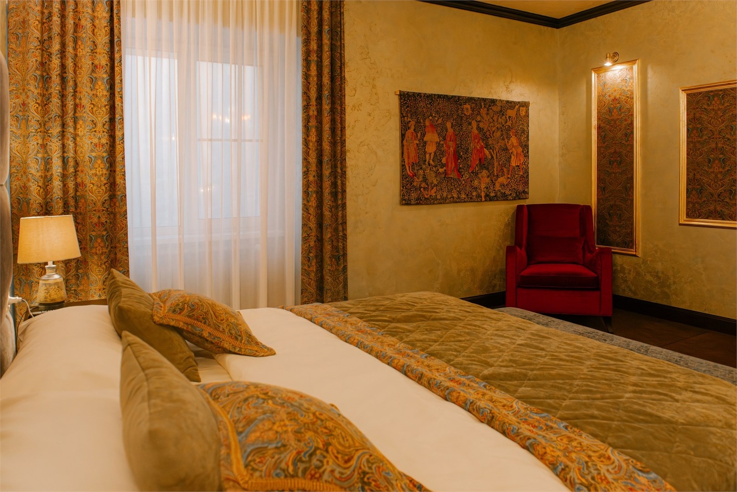 Президентский люкс "Венеция" - фото 9