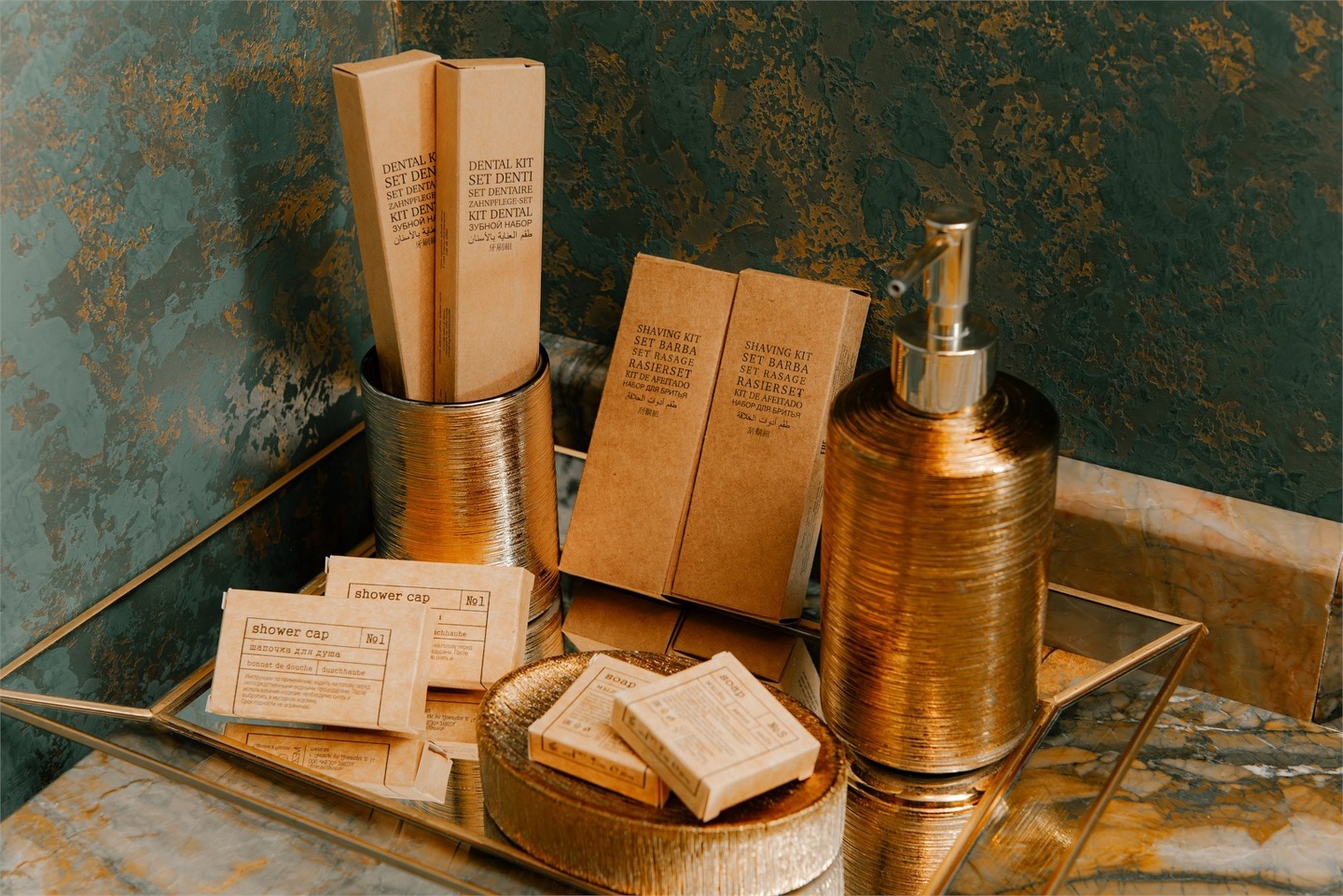 Президентский люкс "Венеция" - фото 14