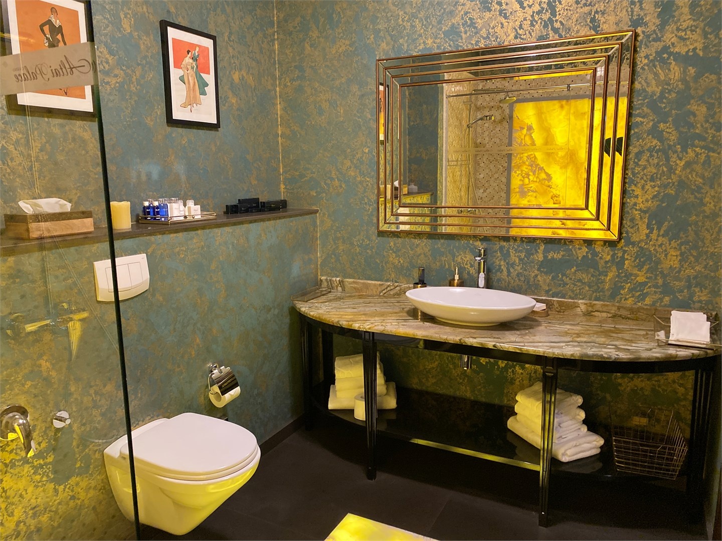 Президентский люкс "Венеция" - фото 15