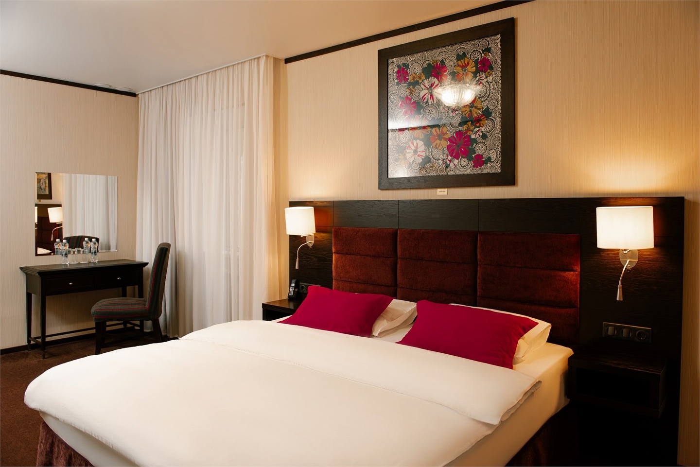 Люкс с одной спальней - фото 1