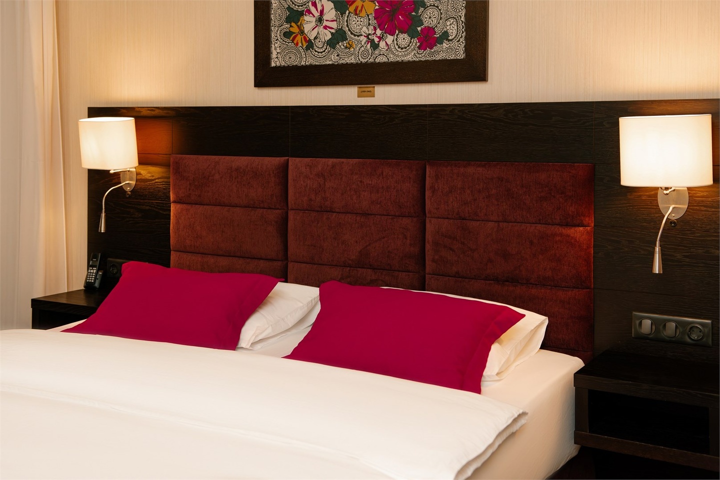 Люкс с одной спальней - фото 2