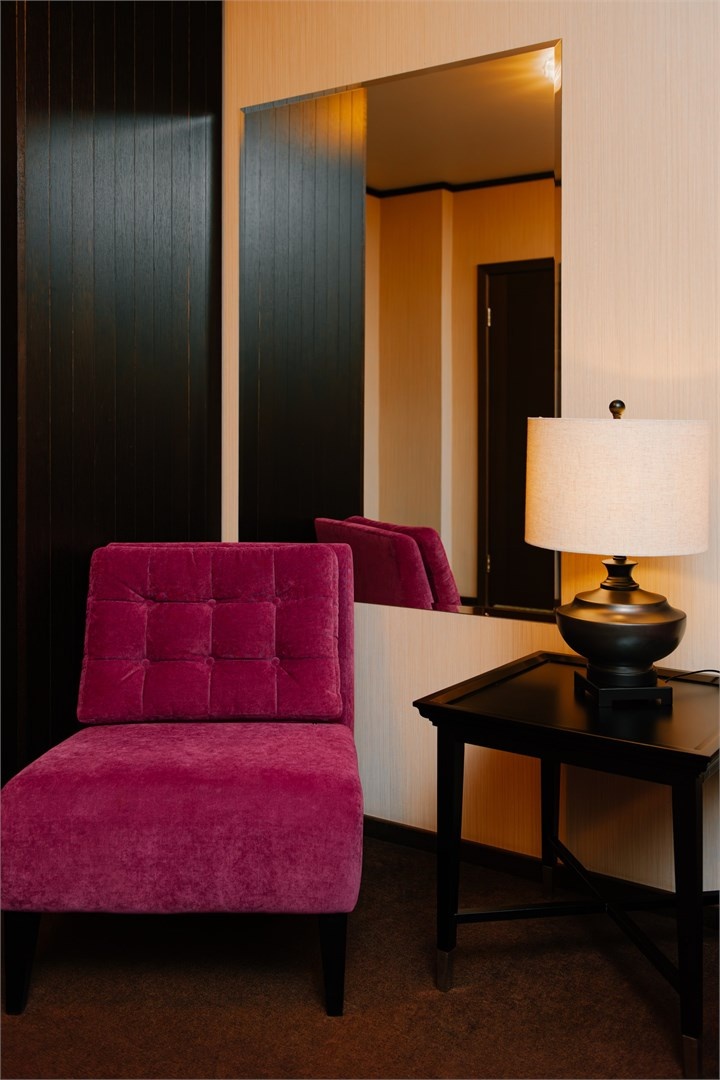 Люкс с одной спальней - фото 4