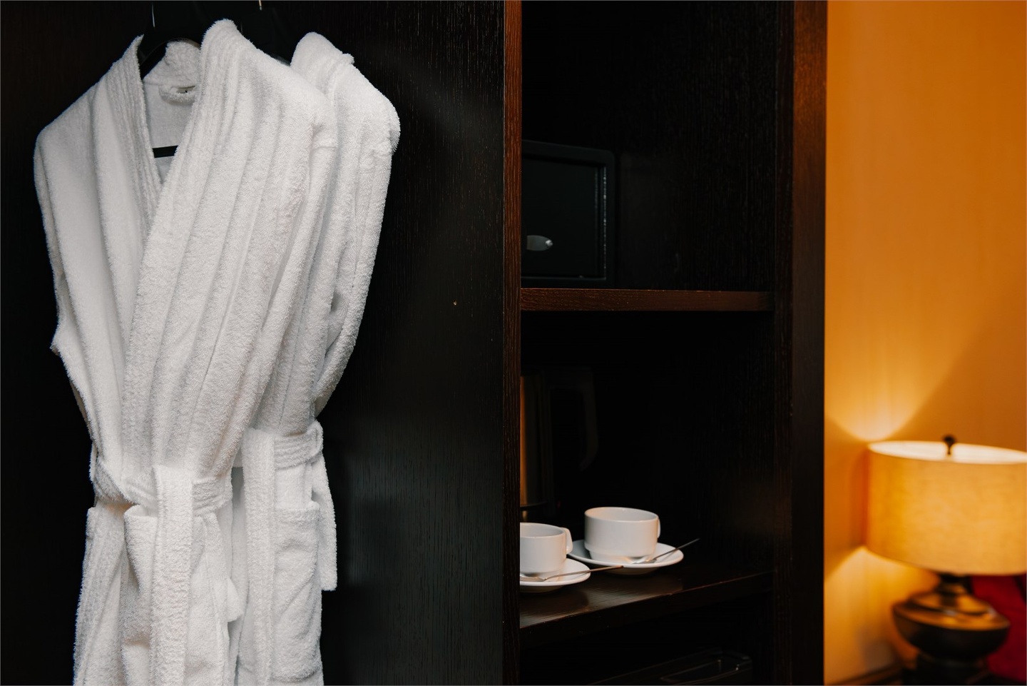 Люкс с одной спальней - фото 5