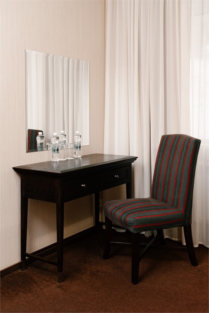 Люкс с одной спальней - фото 6