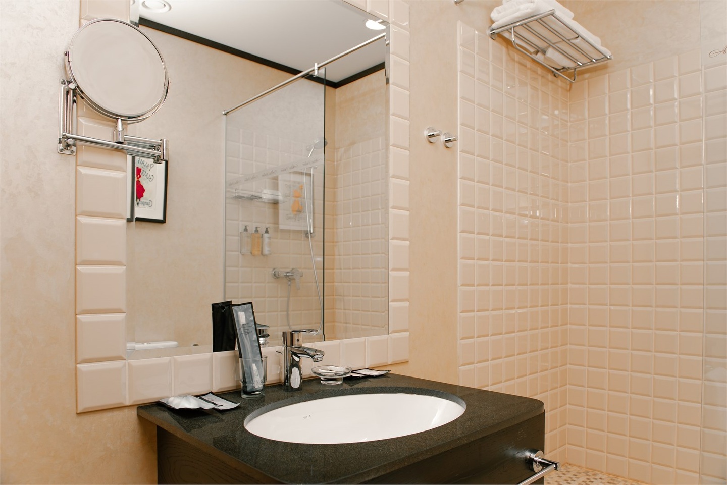 Люкс с одной спальней - фото 8