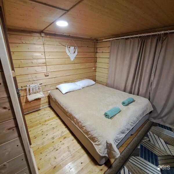 Трёхместный домик - фото 4