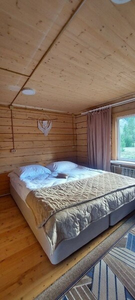 Трёхместный домик - фото 5