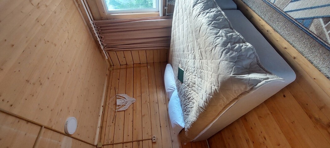 Трёхместный домик - фото 19