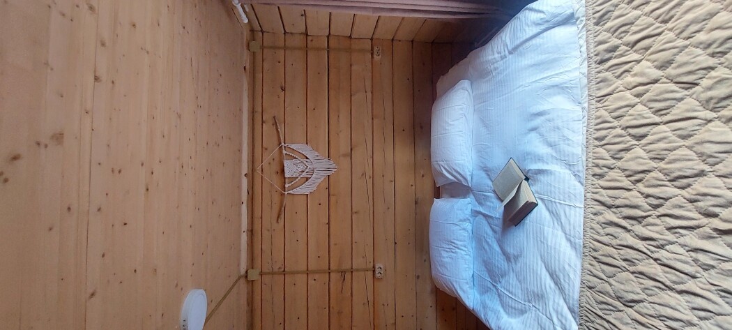 Трёхместный домик - фото 20