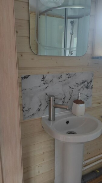 Двухместный Стандартный номер с 2 односпальными кроватями - фото 3