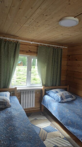 Двухместный Стандартный номер с 2 односпальными кроватями - фото 4