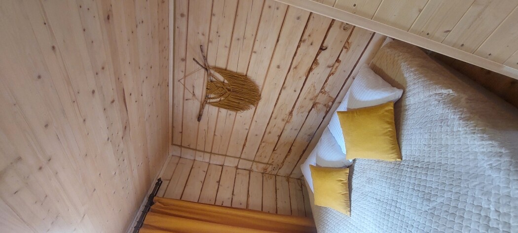 Двухместный домик - фото 4