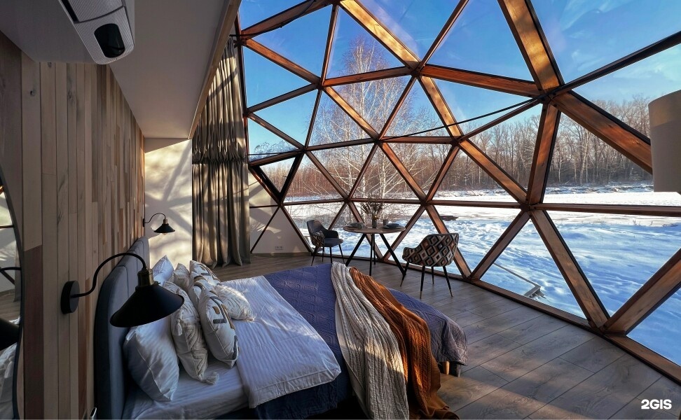 Терра Алтая | Спа-Курорт | Resort&Spa - фото 5