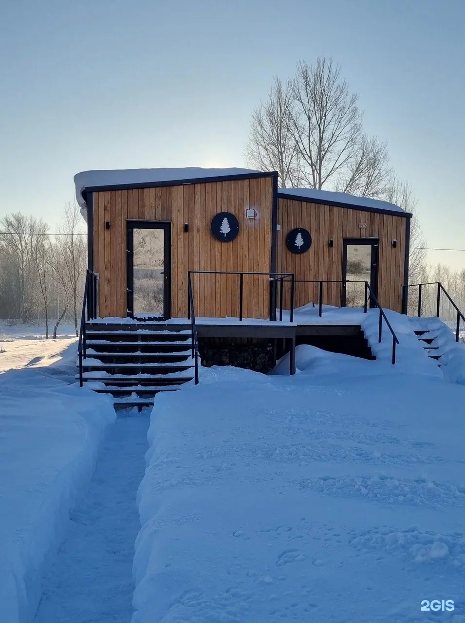 Терра Алтая | Спа-Курорт | Resort&Spa - фото 12