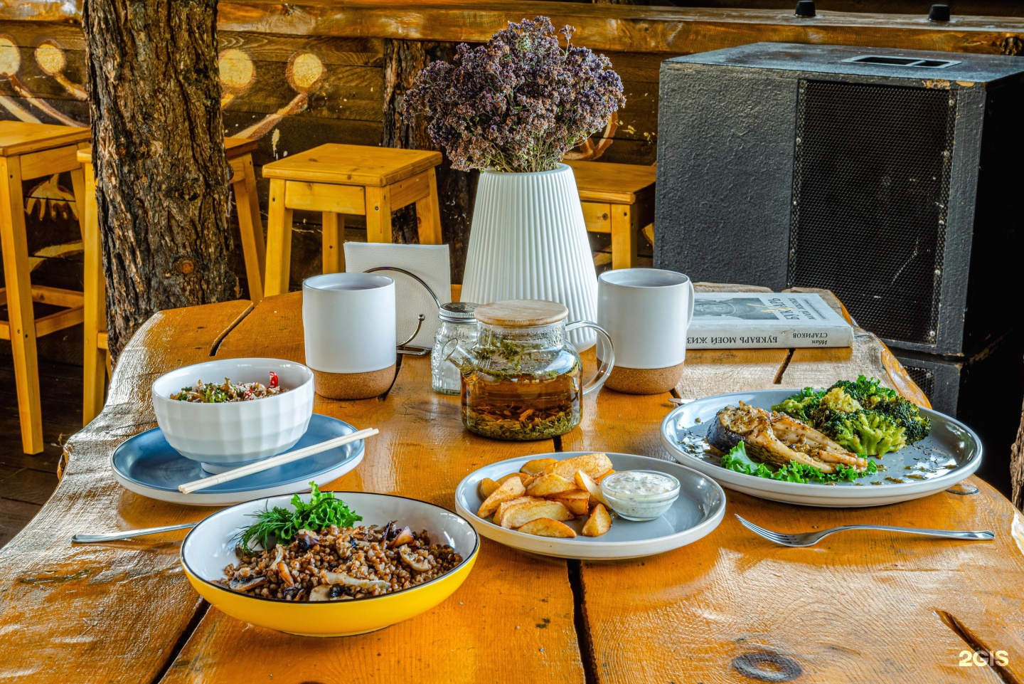 Терра Алтая | Спа-Курорт | Resort&Spa - фото 16