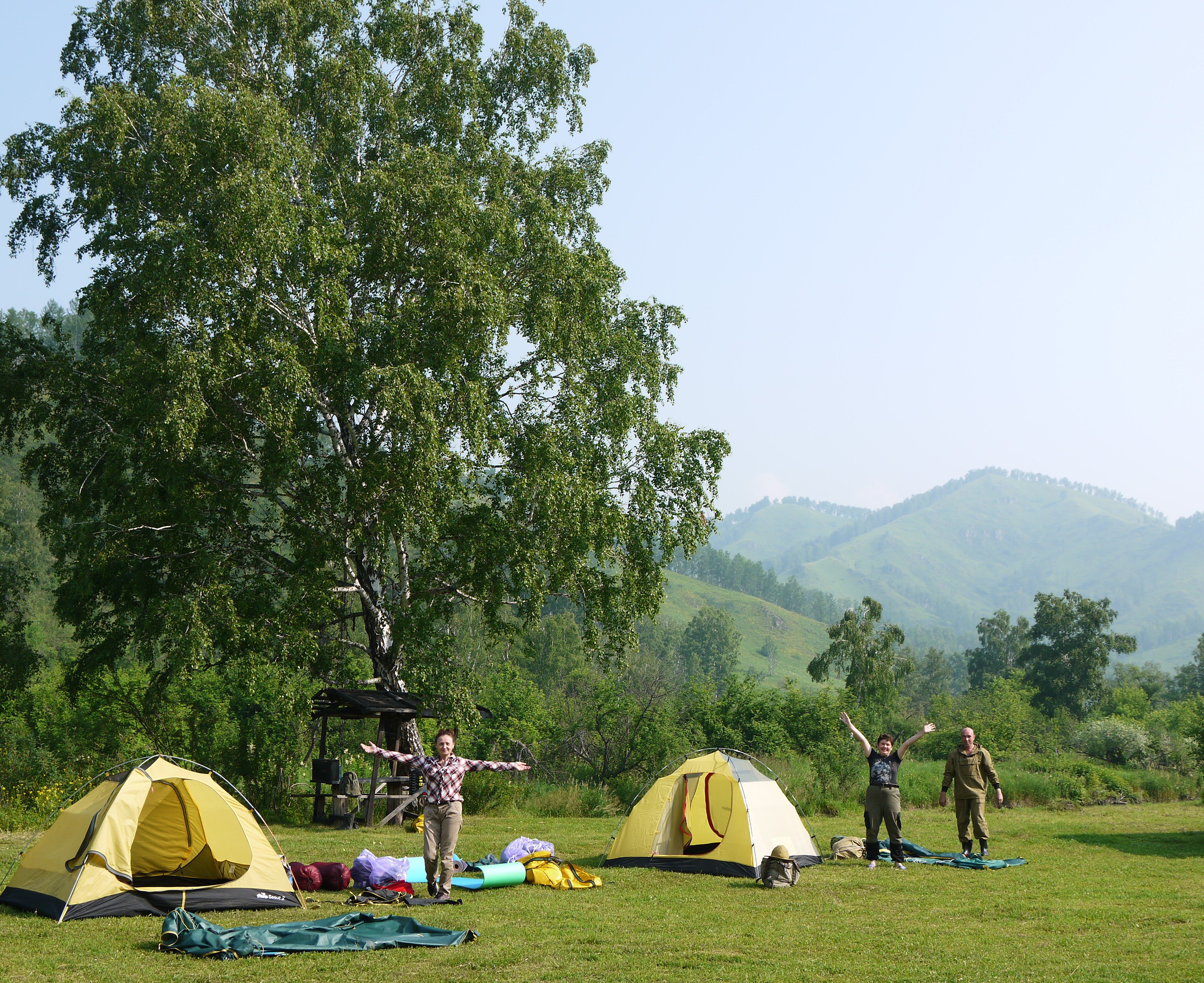 Чедоев Привал - фото 21