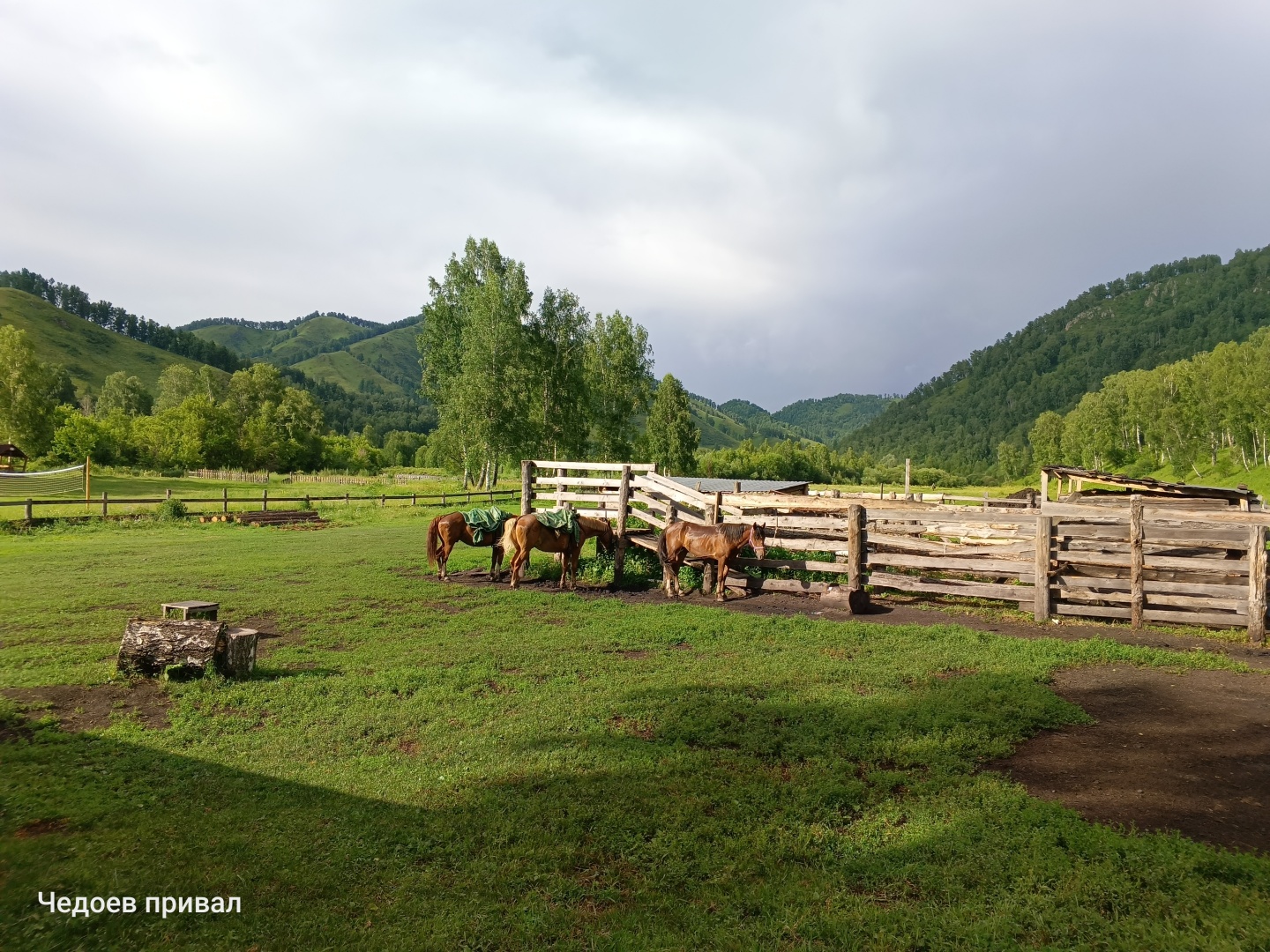 Чедоев Привал - фото 45