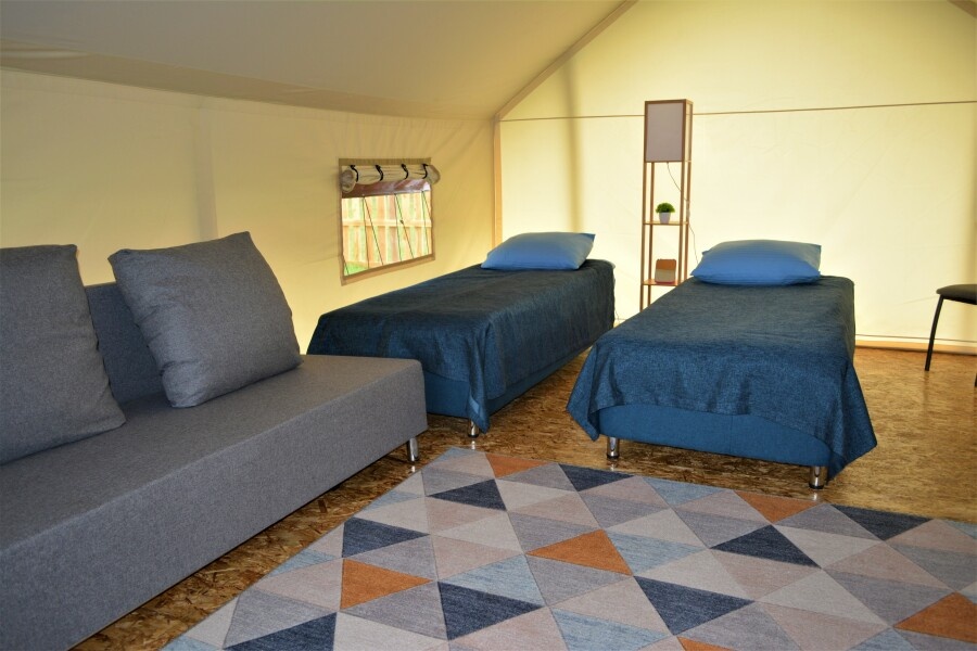 Глэмпинг - фото 2