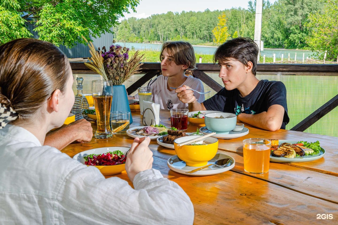 Терра Алтая | Спа-Курорт | Resort&Spa - фото 30