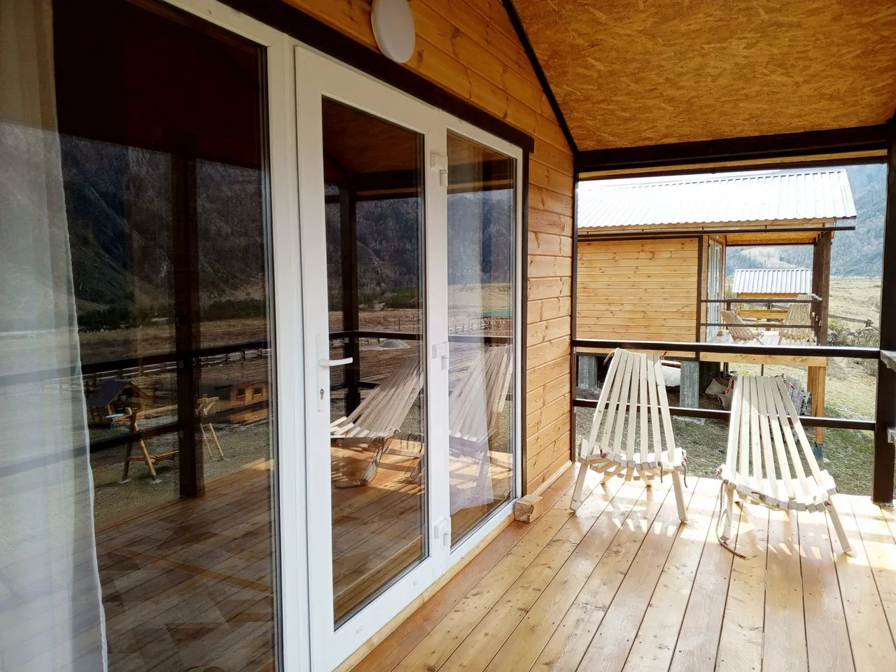 Терраса Алтая - фото 1