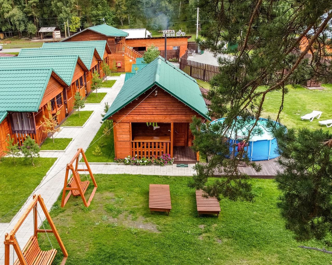 Алтай берег - фото 28