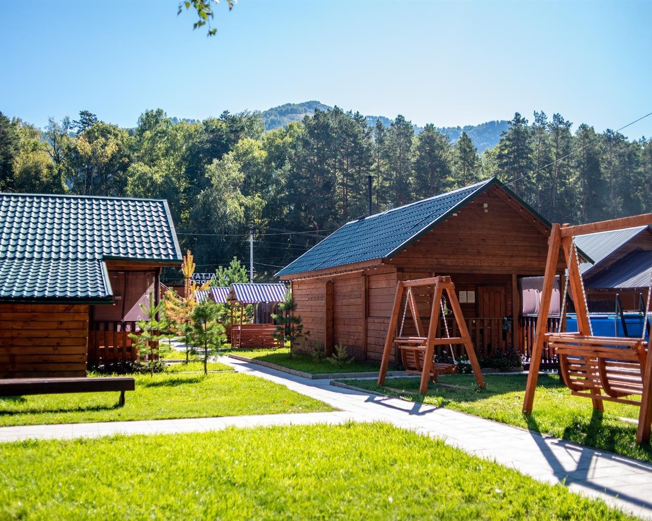 Алтай берег - фото 35