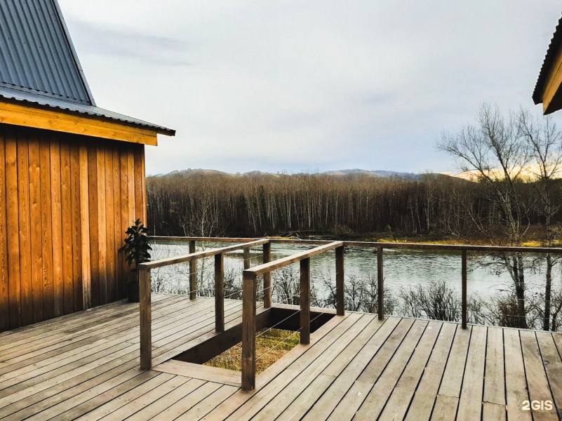 А-Фрейм - фото 11