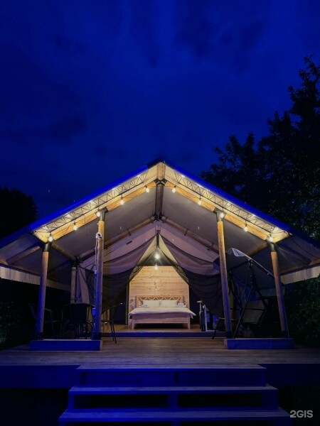 Сафари-тент - фото 1