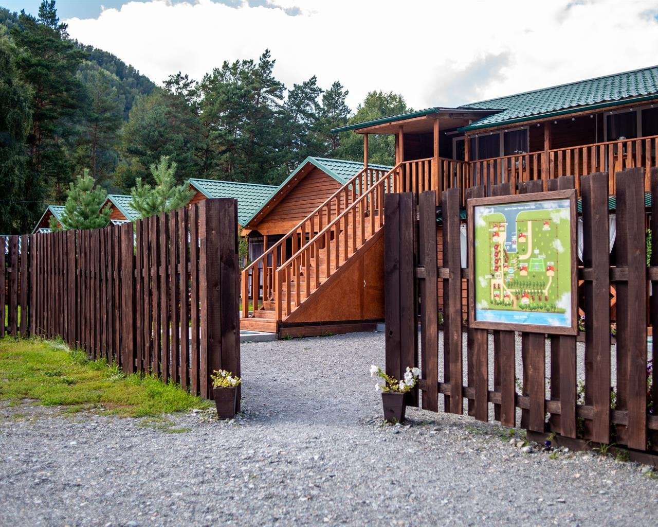 Алтай берег - фото 79