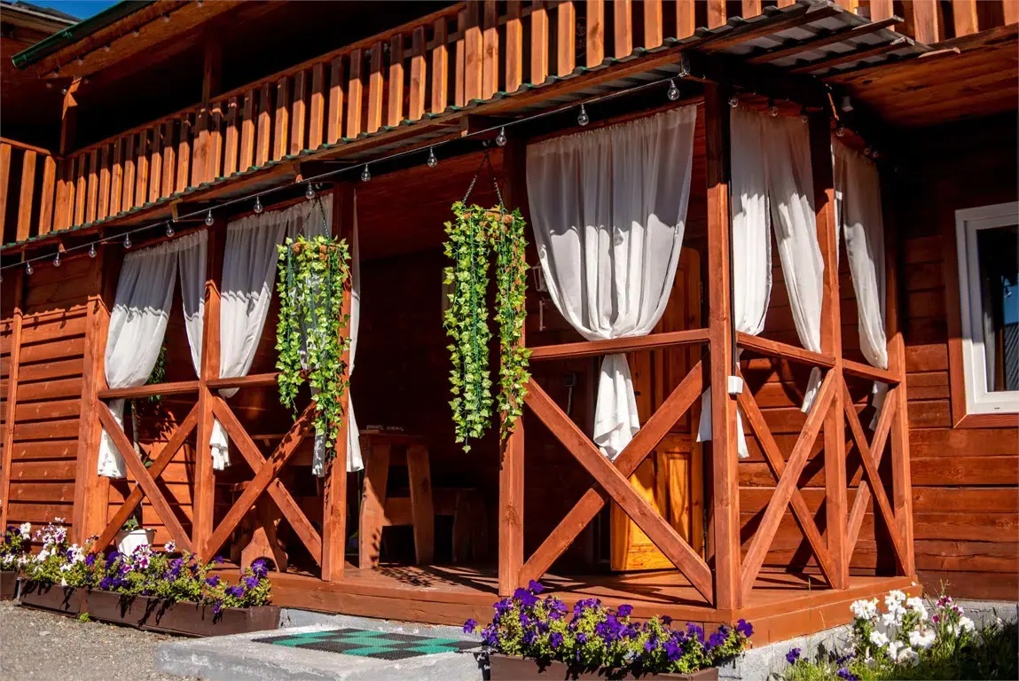 Алтай берег - фото 94