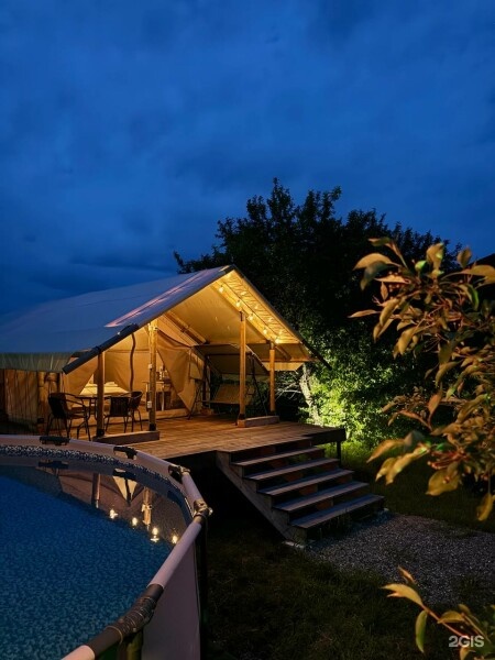 Сафари-тент - фото 3