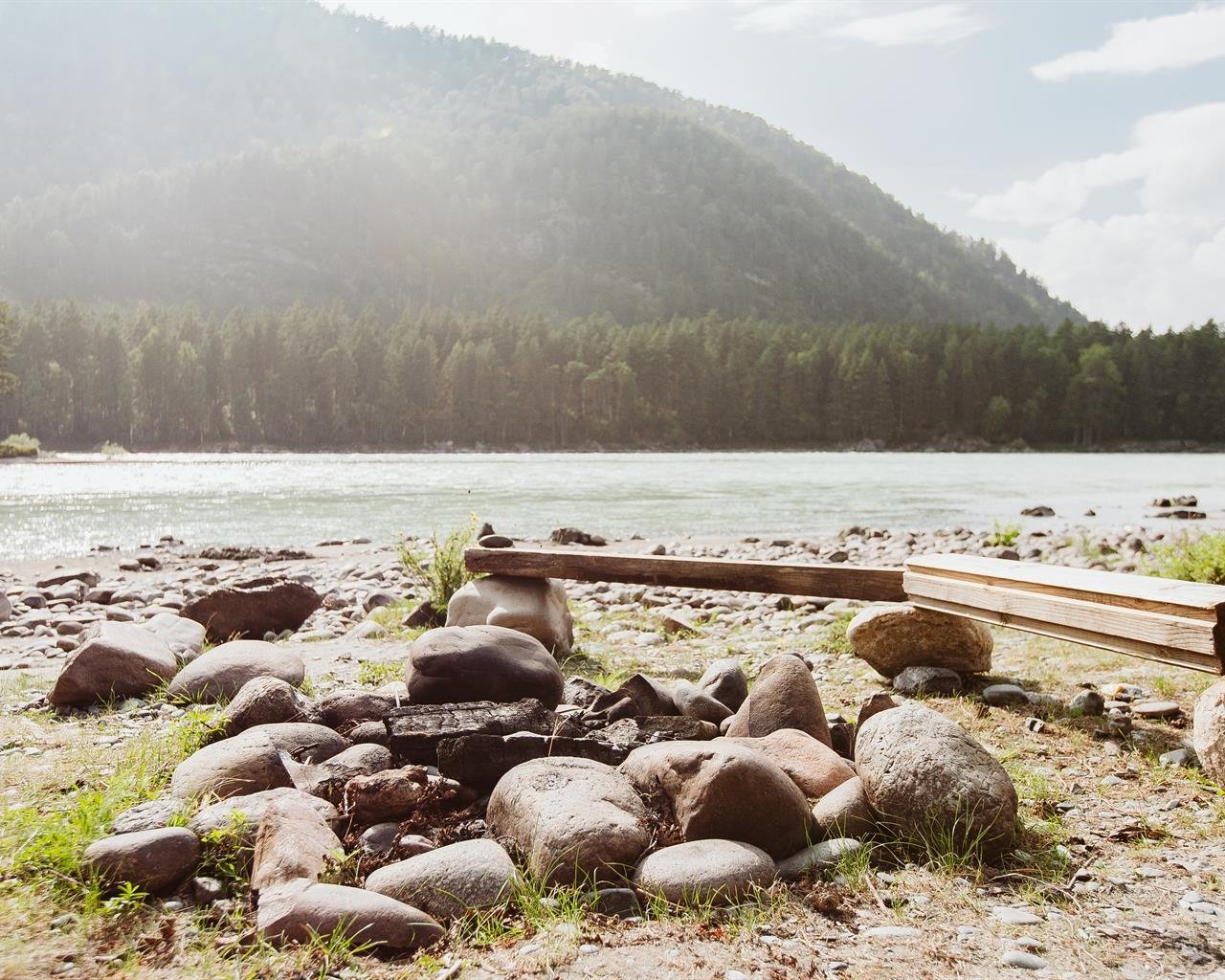 Алтай берег - фото 97