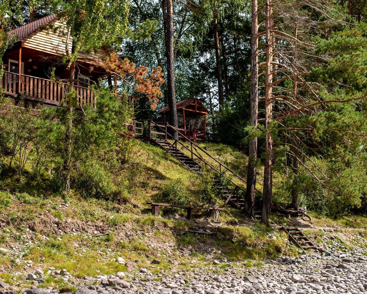 Алтай берег - фото 103