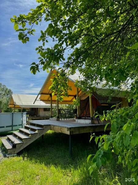 Сафари-тент - фото 4