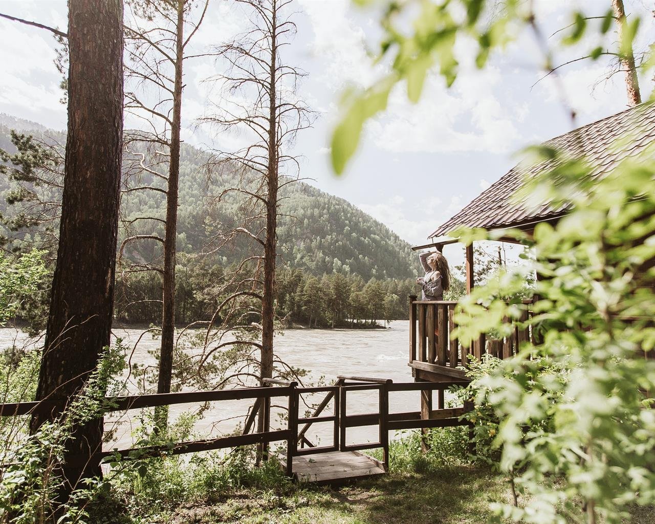 Алтай берег - фото 115