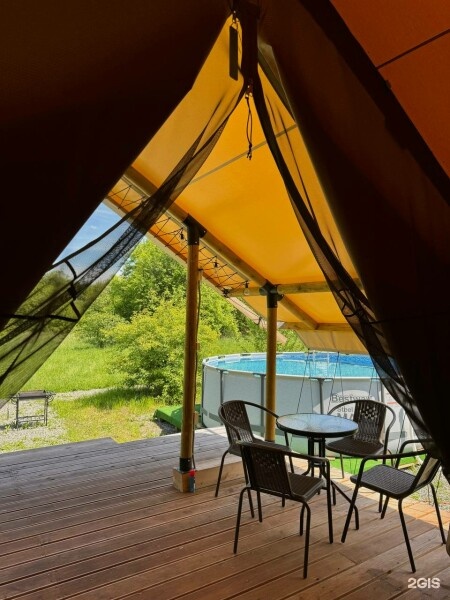 Сафари-тент - фото 5