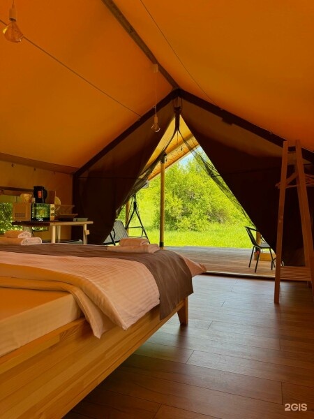 Сафари-тент - фото 6