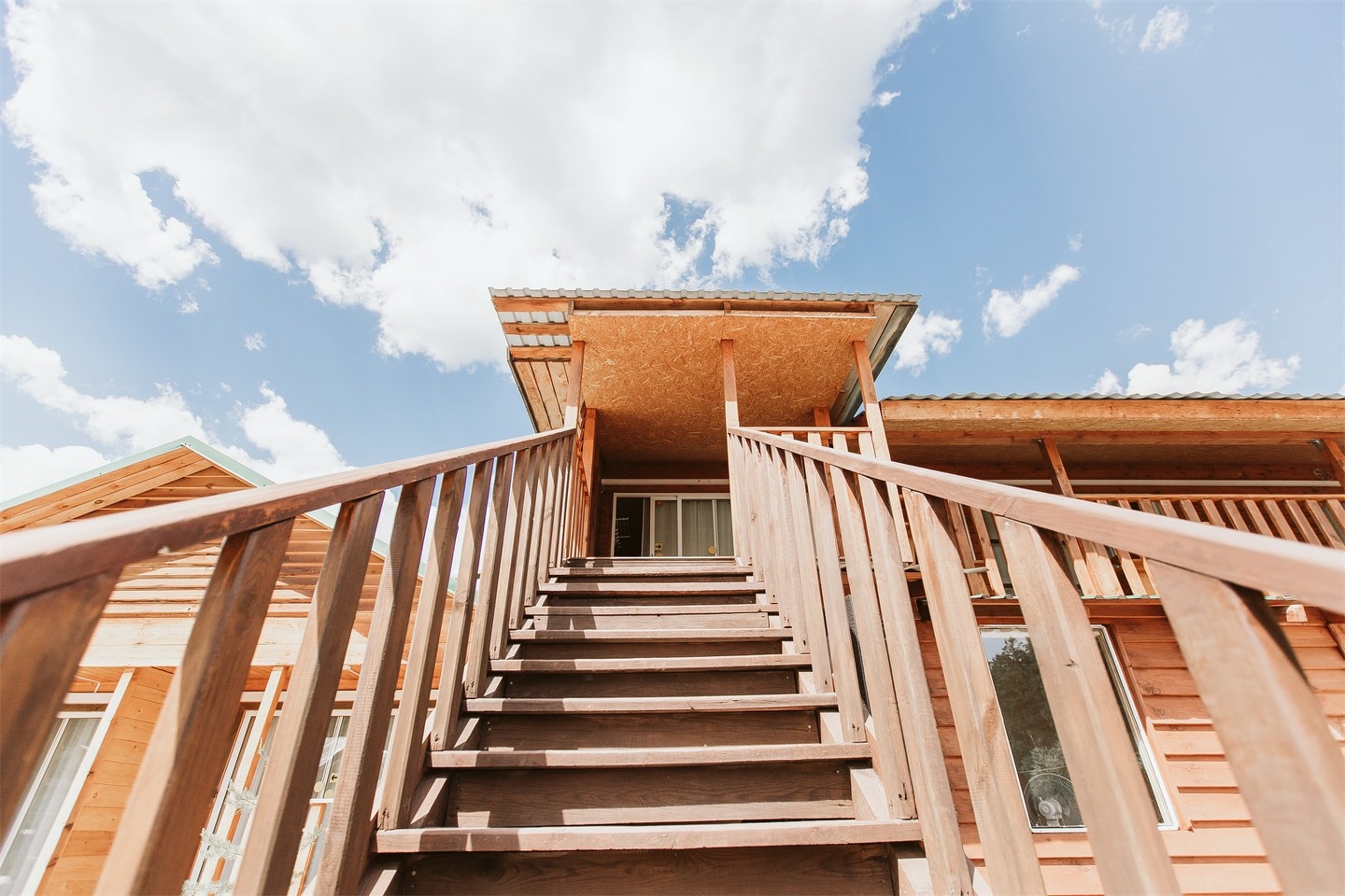 Номер 3-хм с панорамными окнами - фото 10