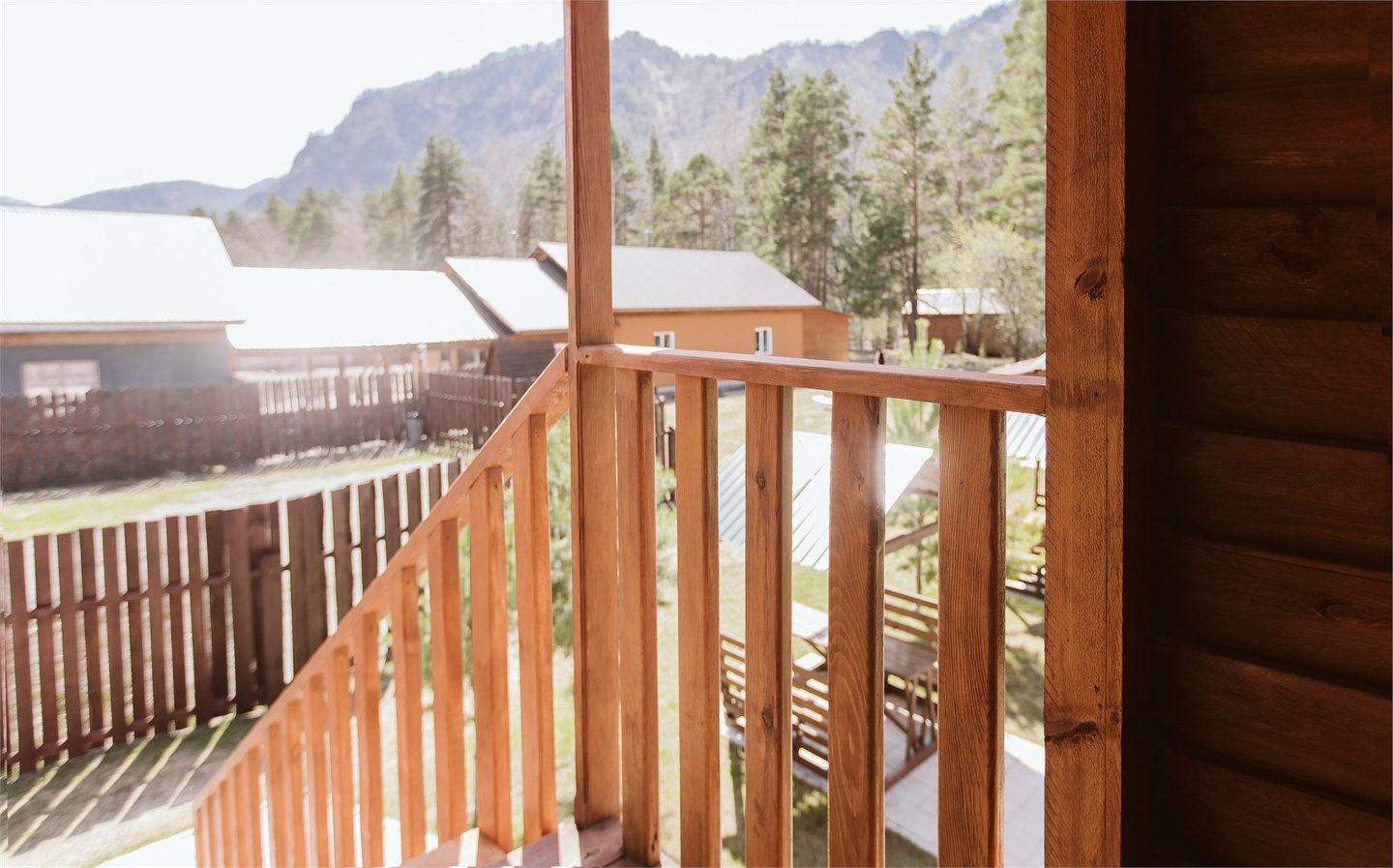 Номер 3-хм с панорамными окнами - фото 11